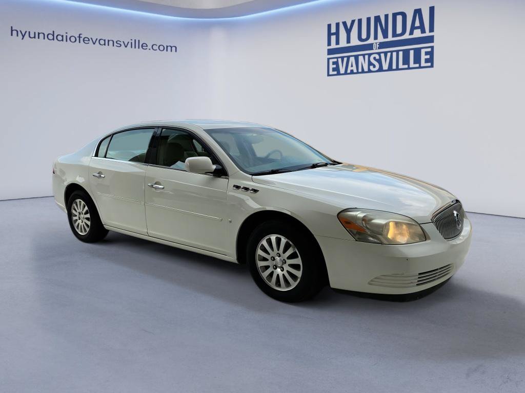 Used 2007 Buick Lucerne CX FWD image 3