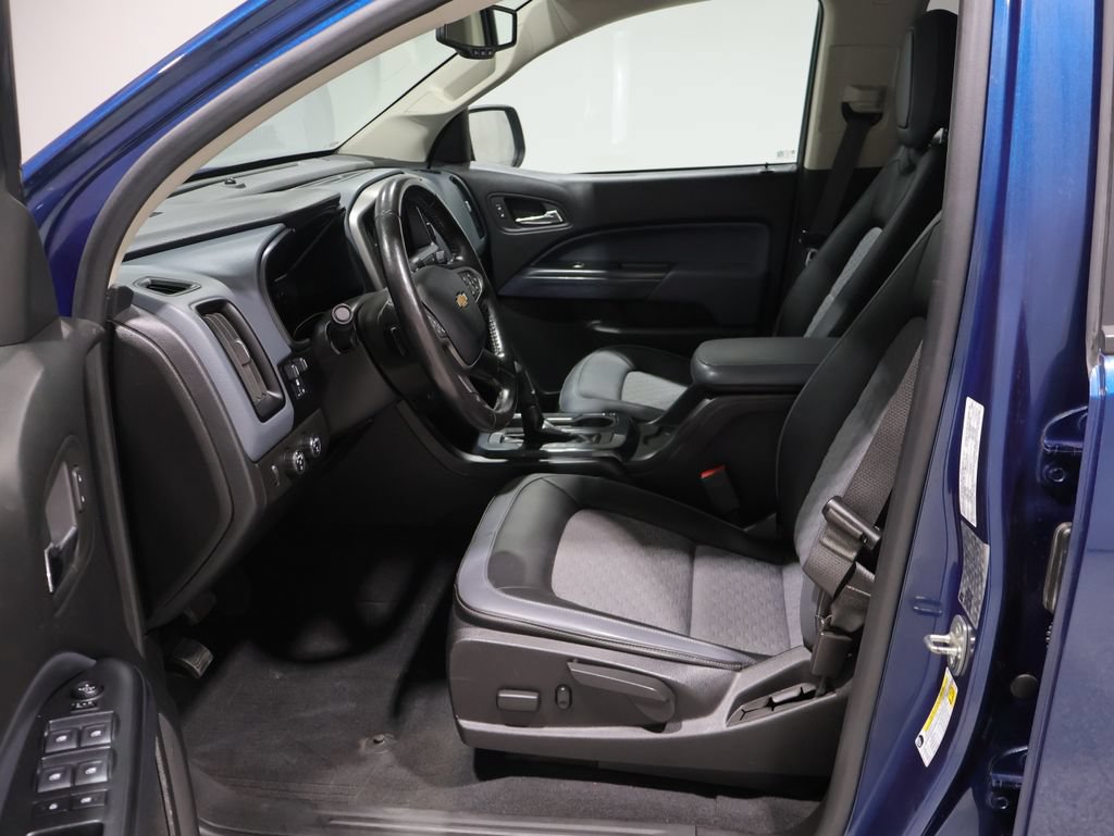 Used 2020 Chevrolet Colorado Z71 AWD/4WD image 11