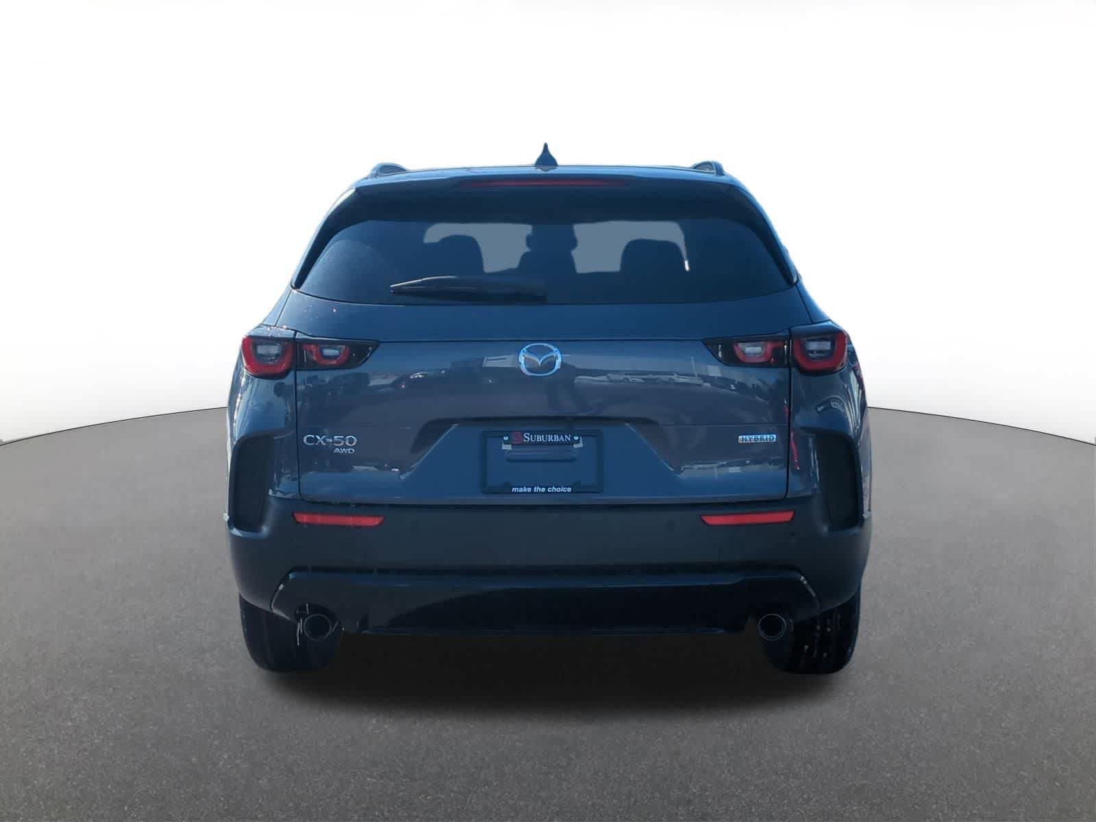 New 2026 MAZDA CX-50 AWD 2.5 Hybrid w/ Premium Pkg image 5