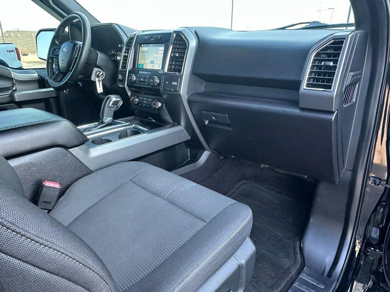 Used 2017 Ford F150 XLT w/ Equipment Group 302A Luxury image 13