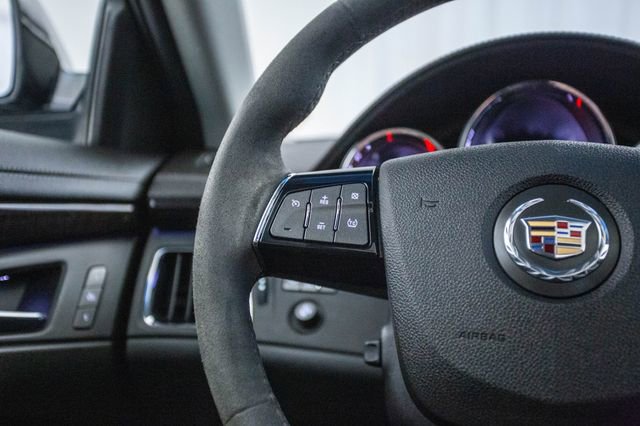 Used 2011 Cadillac CTS V w/ Wood Trim Package image 49