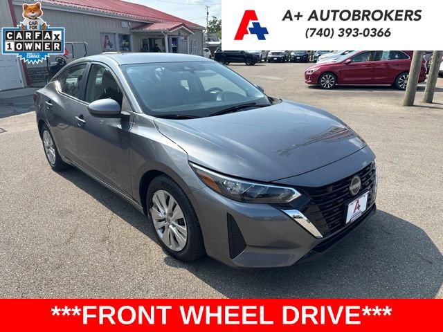 Used 2024 Nissan Sentra S FWD image 1