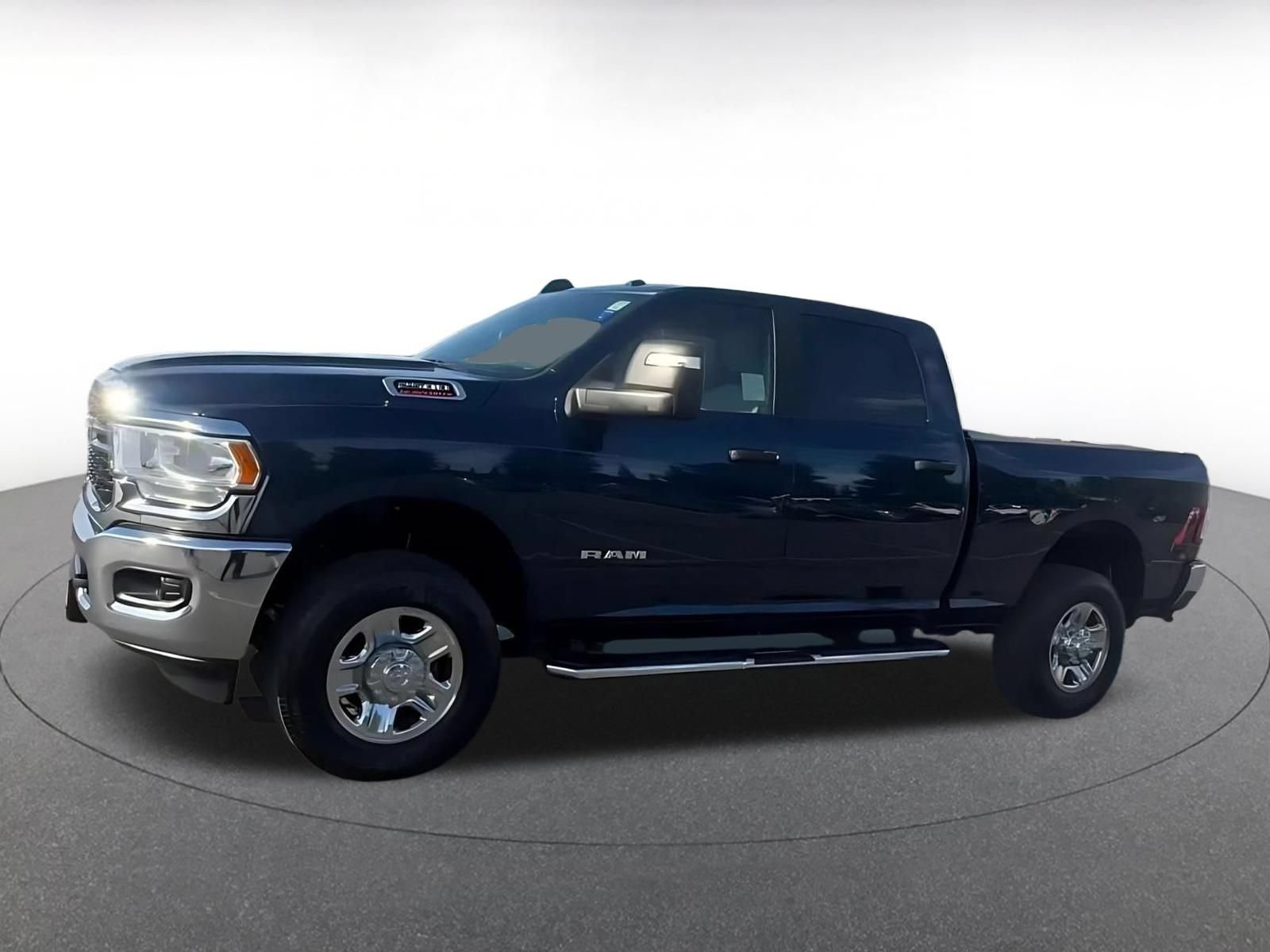 Used 2024 RAM 2500 Big Horn w/ Bed Utility Group AWD/4WD image 8