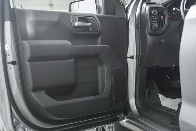 New 2026 Chevrolet Silverado 1500 Custom w/ Turbomax Blackout Package image 41