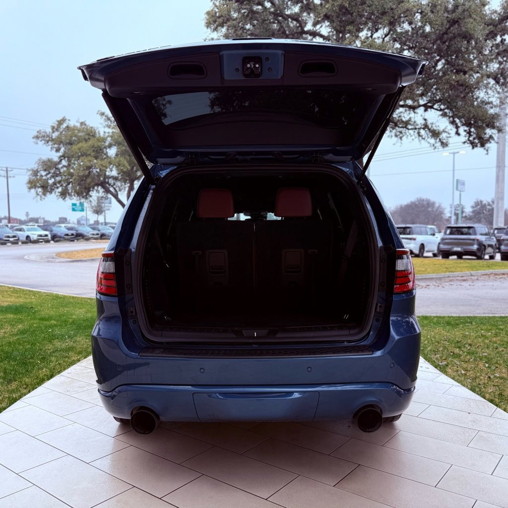 Used 2025 Dodge Durango R/T image 37
