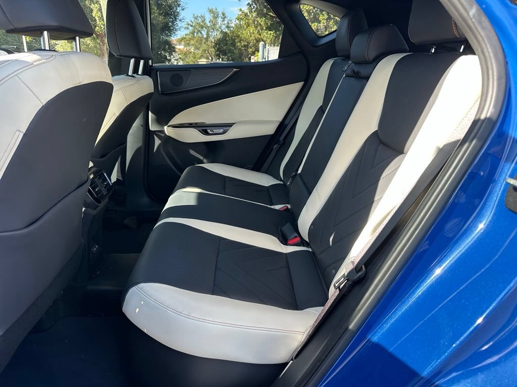 Used 2024 Lexus NX 450h+ AWD w/ Vision Package image 8
