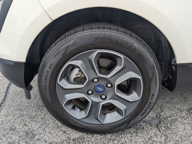Used 2021 Ford EcoSport S FWD image 17