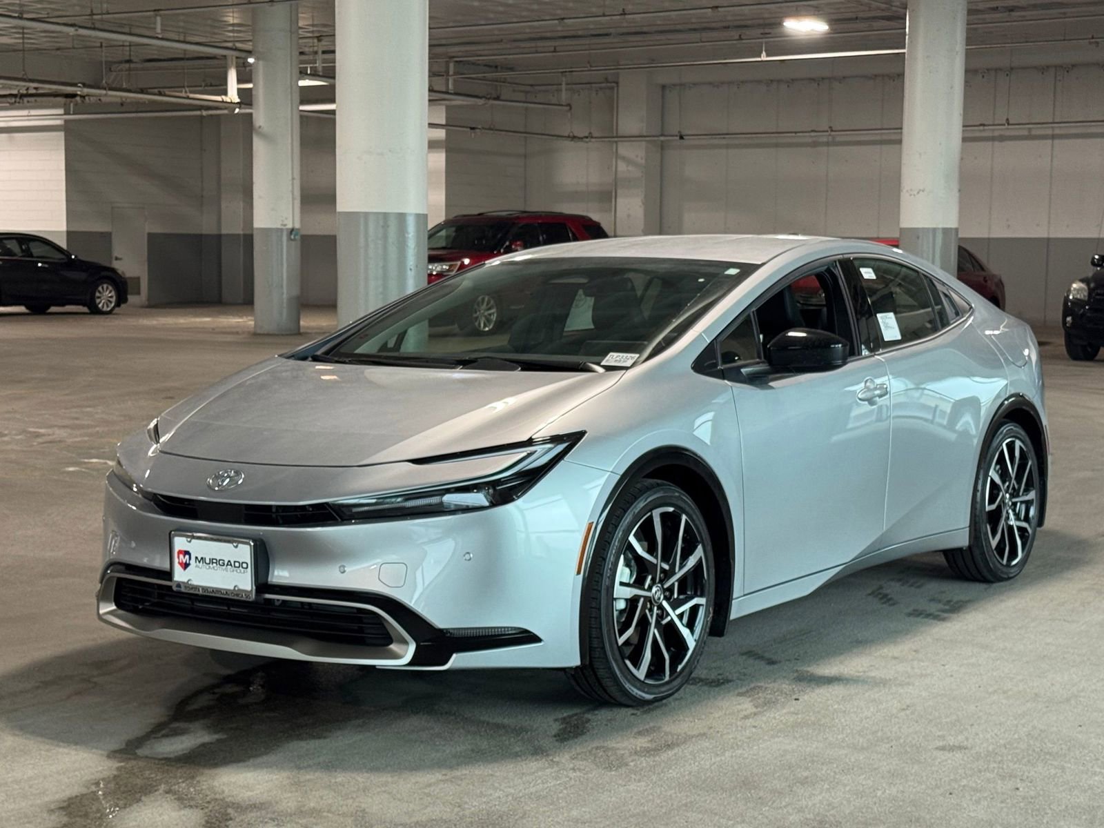 New 2026 Toyota Prius Plug-In Hybrid image 4