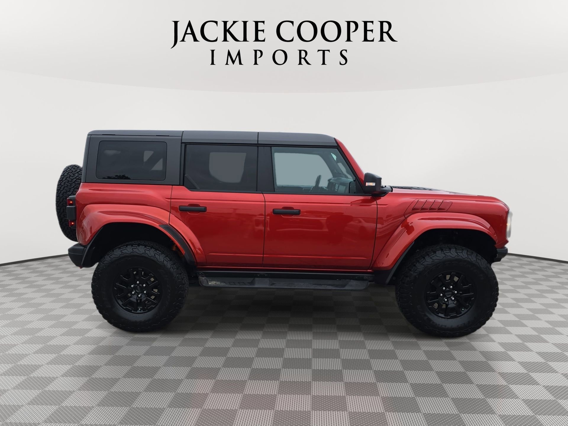 Used 2024 Ford Bronco Raptor AWD/4WD image 4