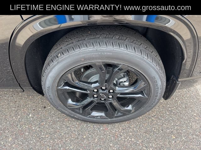 New 2027 Chevrolet Traverse RS w/ LPO, Floor Liner Package AWD/4WD image 22