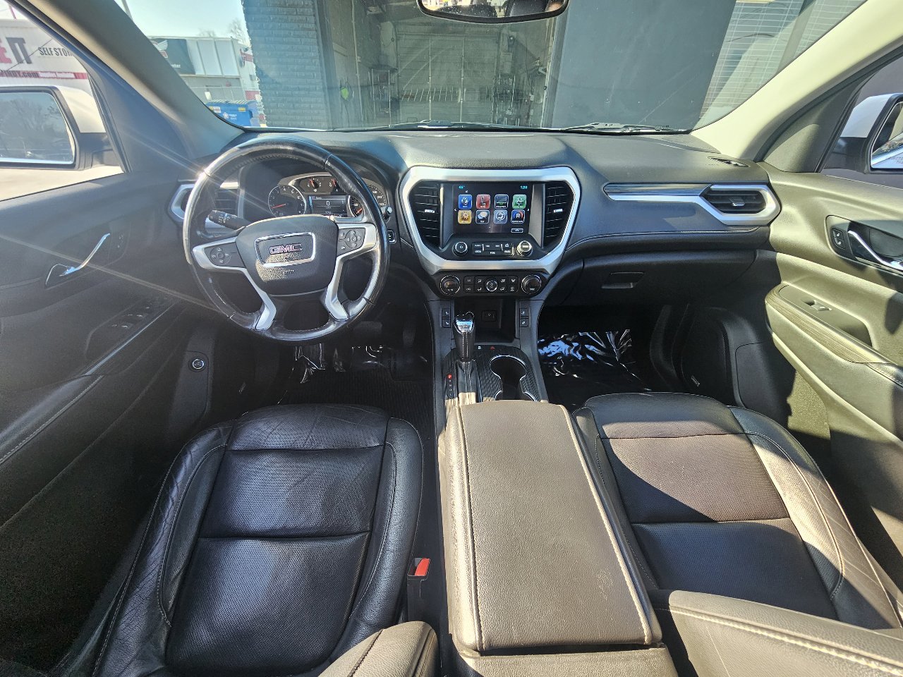 Used 2019 GMC Acadia SLT image 49