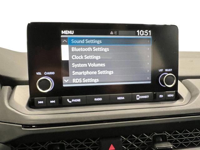 Certified 2025 Honda Accord LX image 27