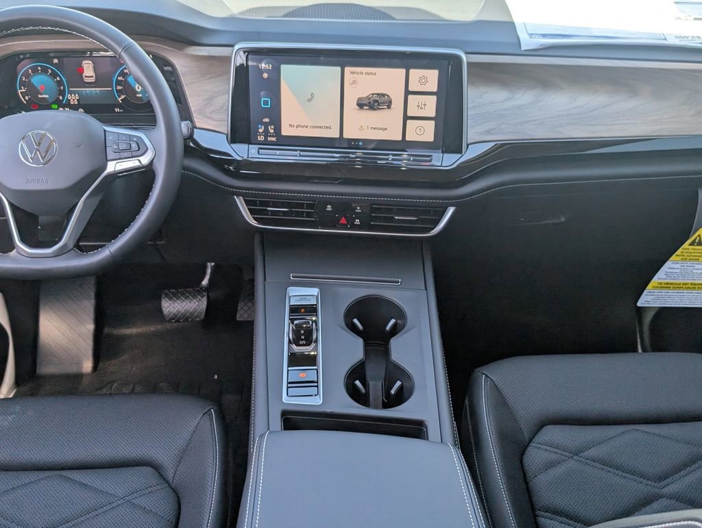 New 2025 Volkswagen Atlas SE image 23