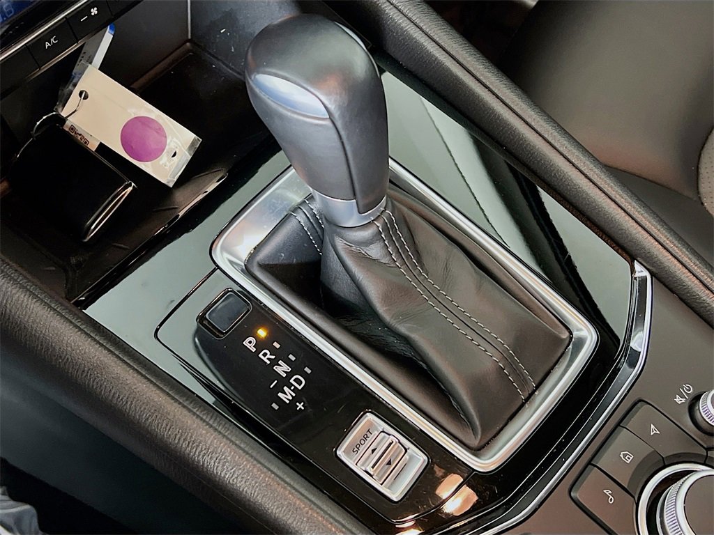 Used 2025 MAZDA CX-5 AWD 2.5 S w/ Select Package image 15
