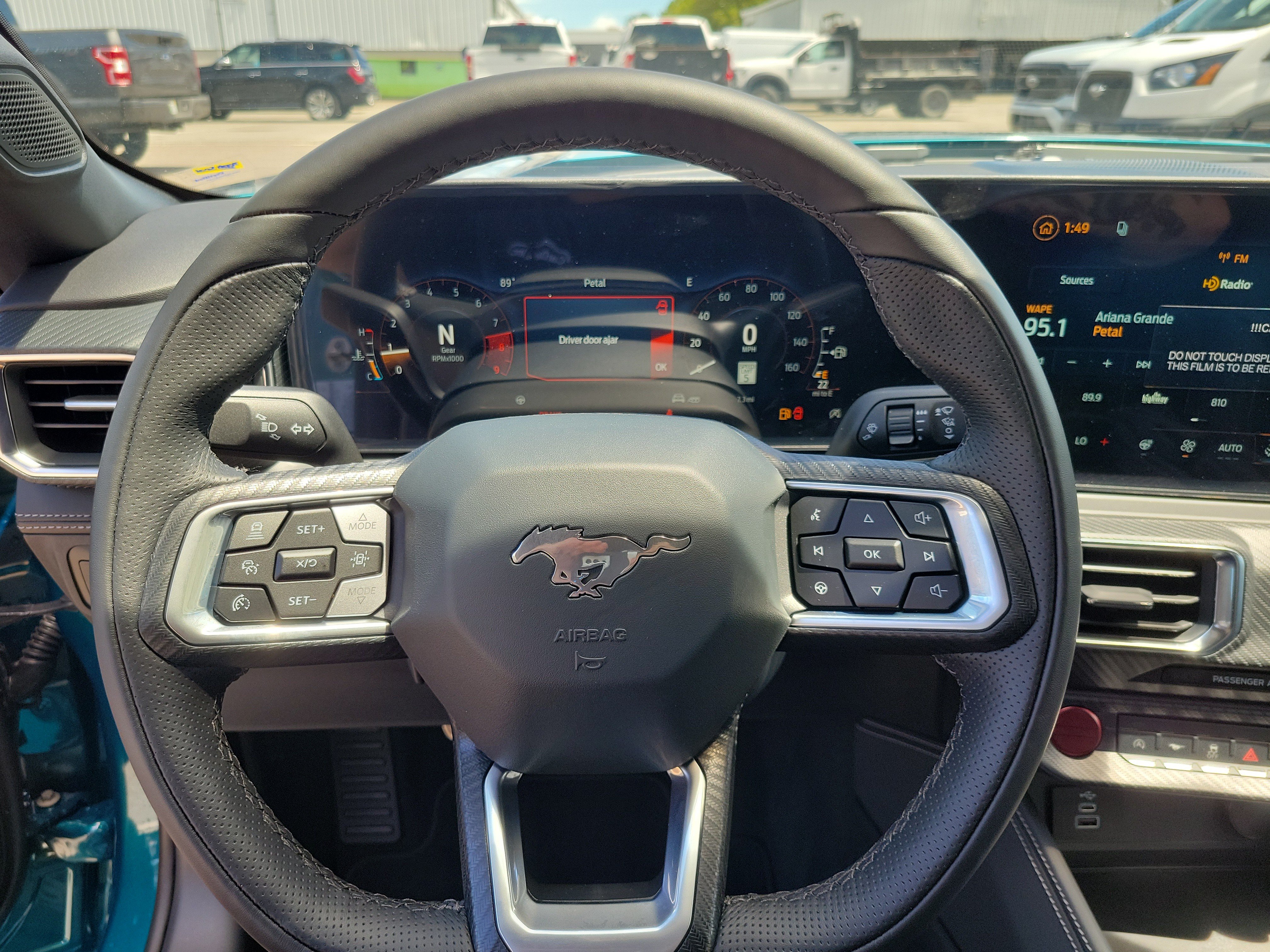 New 2026 Ford Mustang GT Premium RWD image 13