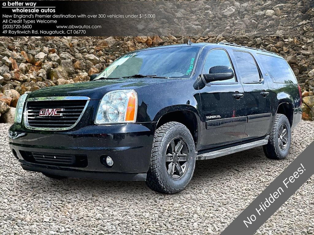 Used 2014 GMC Yukon XL SLT