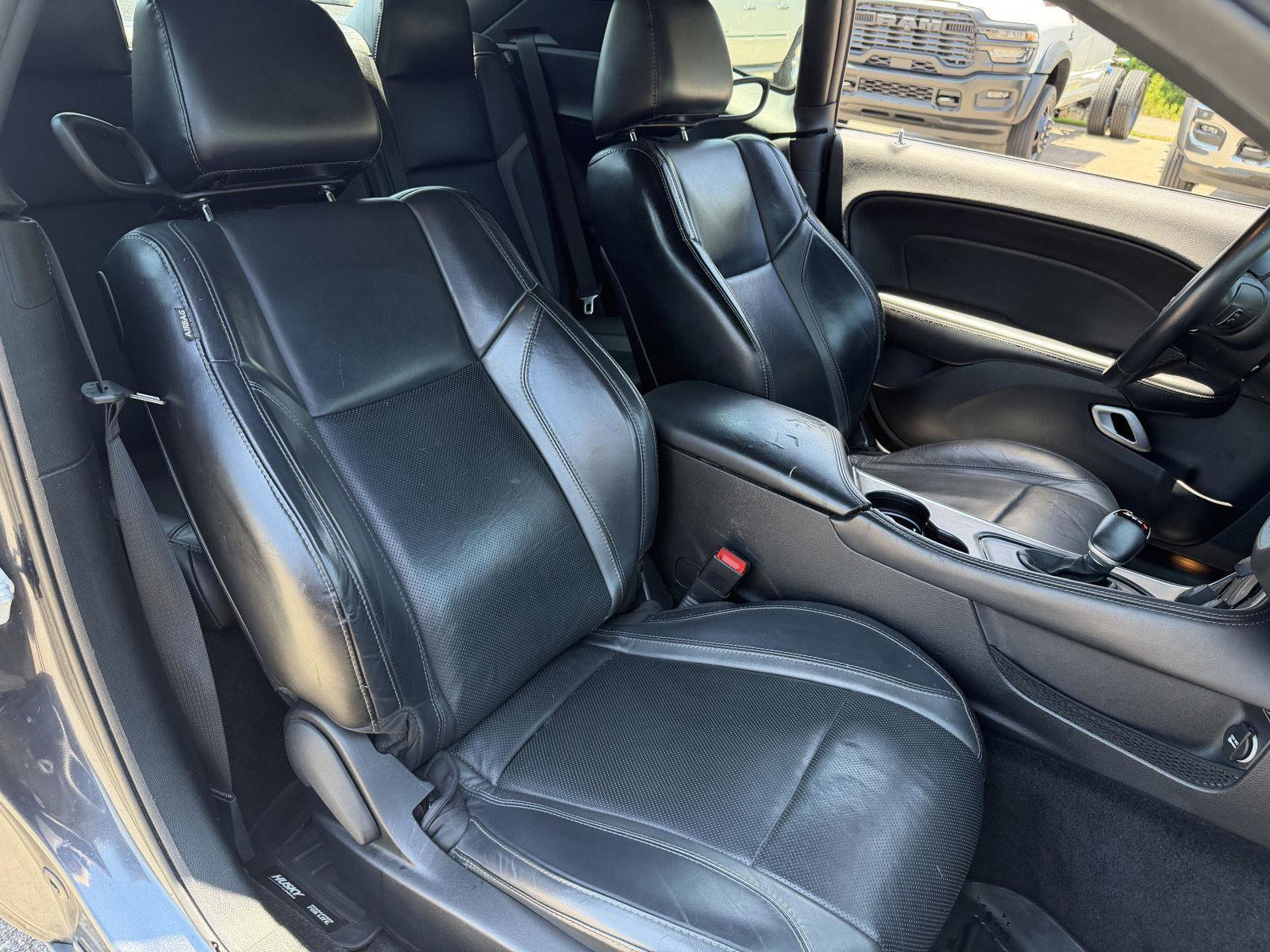 Used 2016 Dodge Challenger SXT Plus RWD image 19