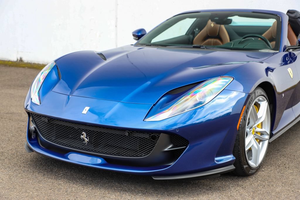 Used 2021 Ferrari 812 GTS RWD image 58