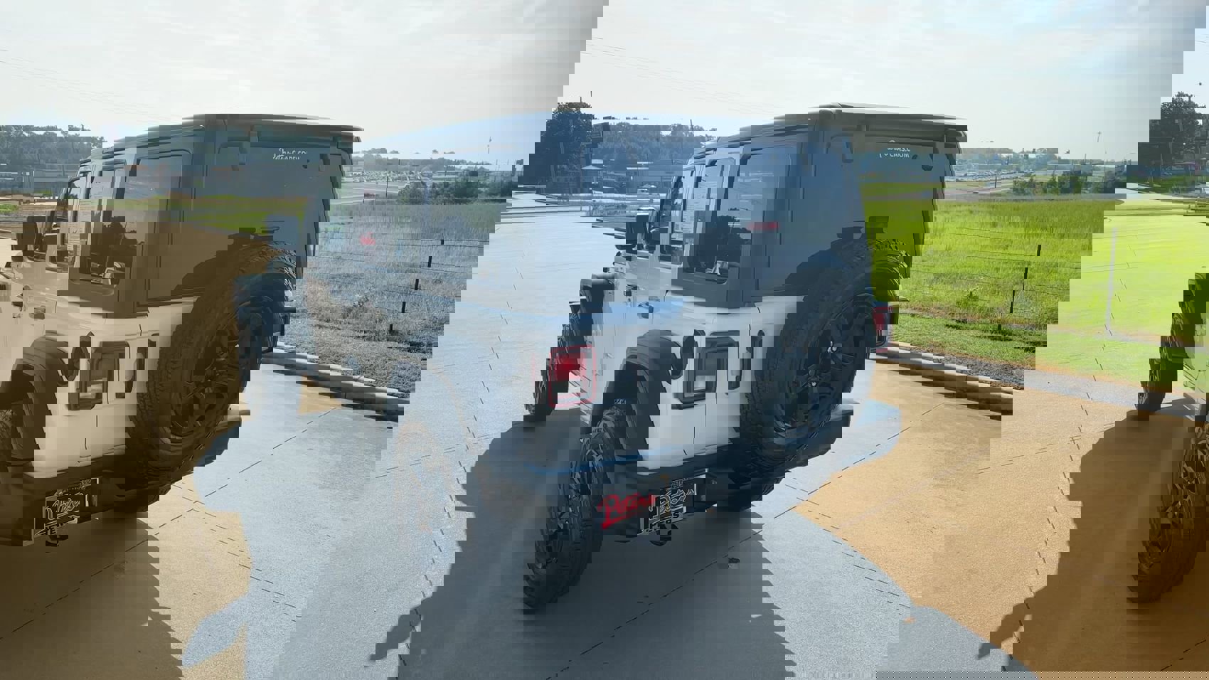 Used 2020 Jeep Wrangler Unlimited Sport S image 7