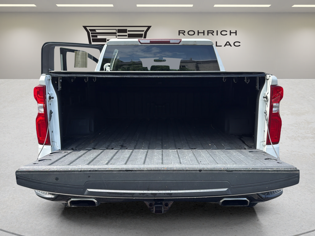 Used 2019 Chevrolet Silverado 1500 Custom Trail Boss w/ Custom Convenience Package AWD/4WD image 15
