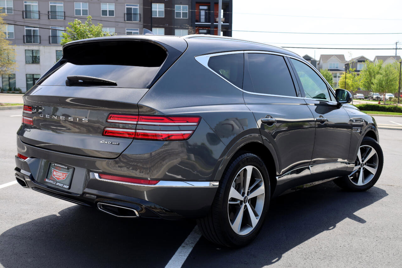 Used 2023 Genesis GV80 3.5T image 9