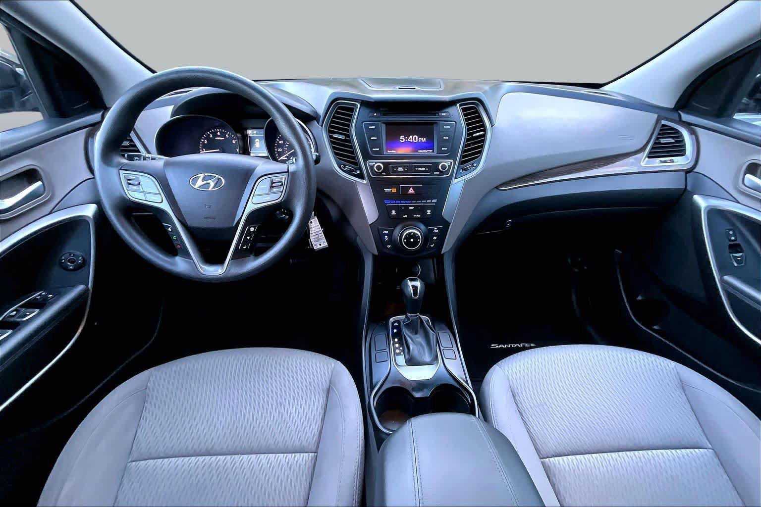 Used 2018 Hyundai Santa Fe Sport AWD/4WD image 14