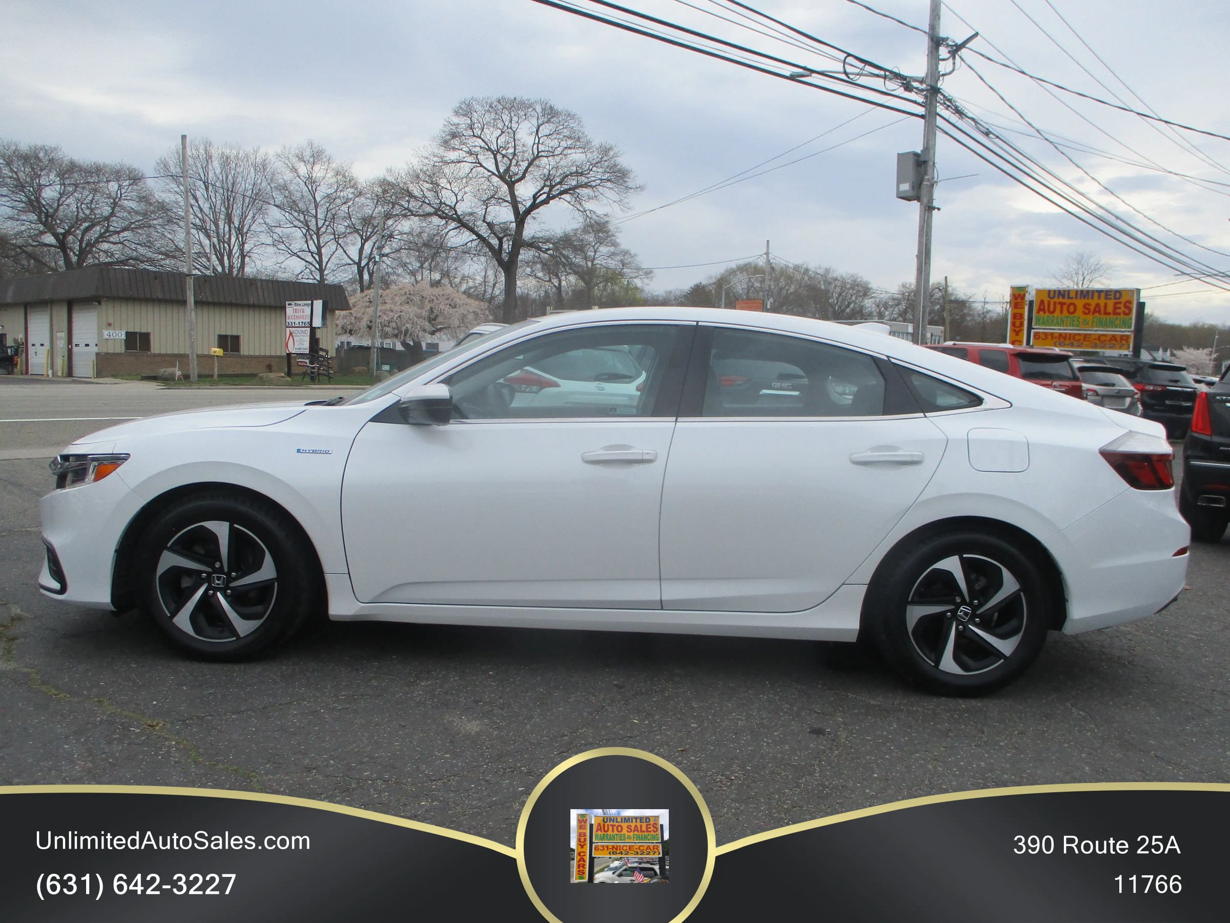 Used 2022 Honda Insight EX image 3