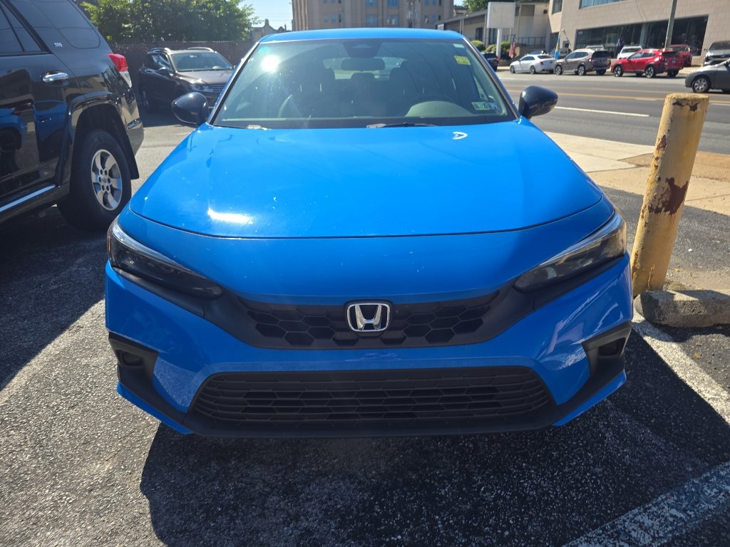 Used 2024 Honda Civic Sport image 3