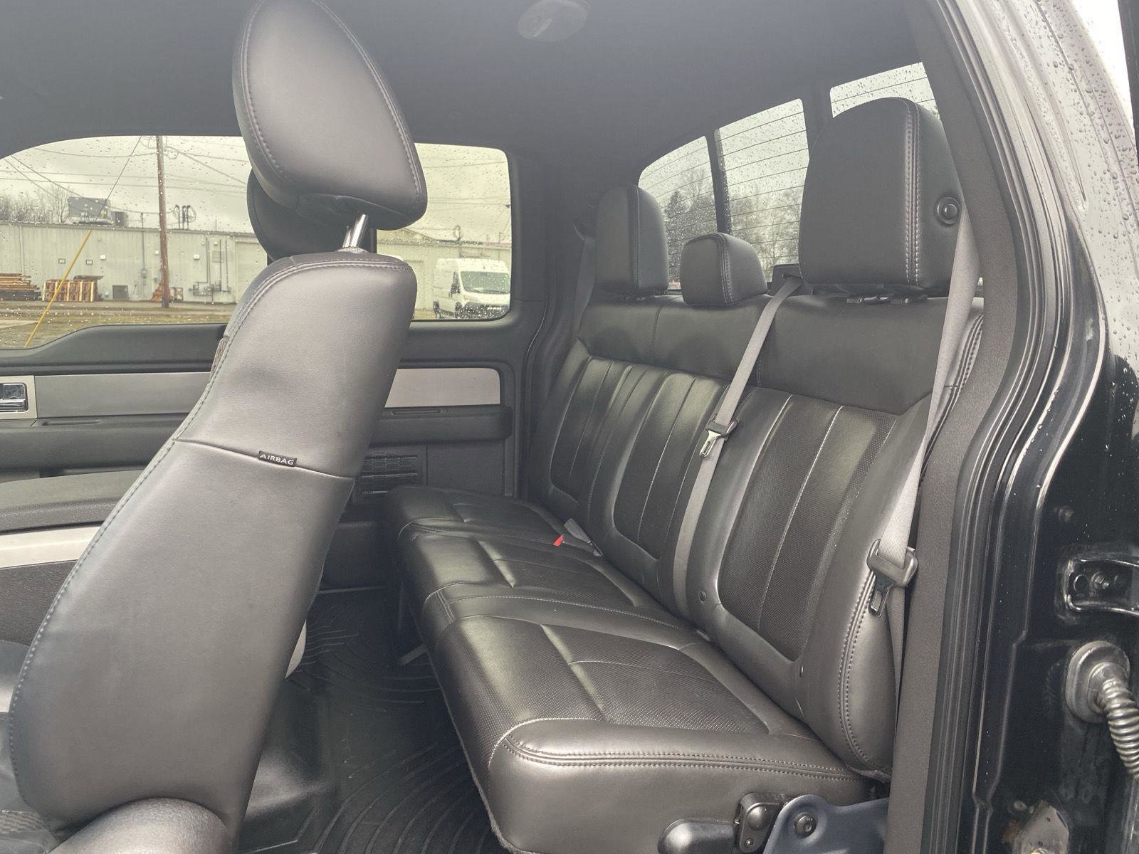 Used 2011 Ford F150 Raptor w/ Raptor Luxury Pkg image 24