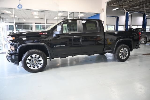 New 2026 Chevrolet Silverado 2500 Custom w/ Custom Value Package AWD/4WD image 8