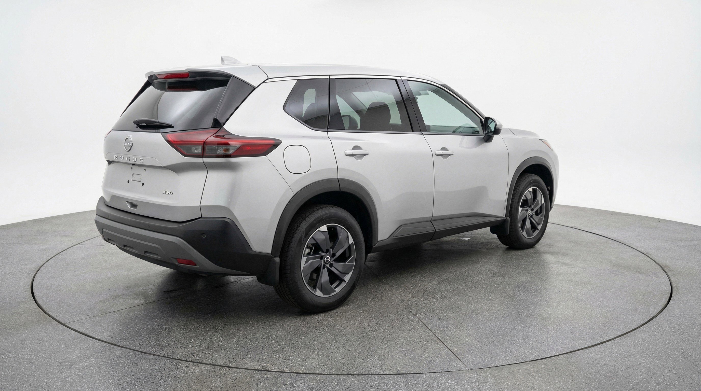 Used 2025 Nissan Rogue SV image 9