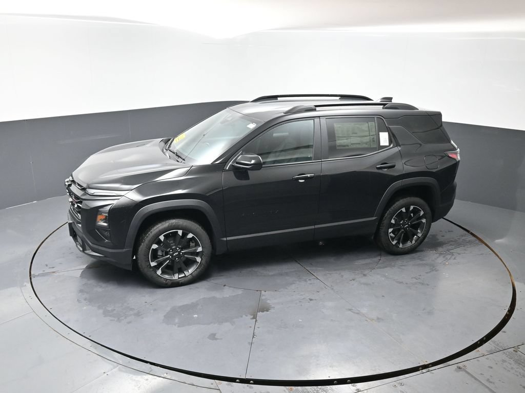 New 2027 Chevrolet Equinox RS FWD image 33