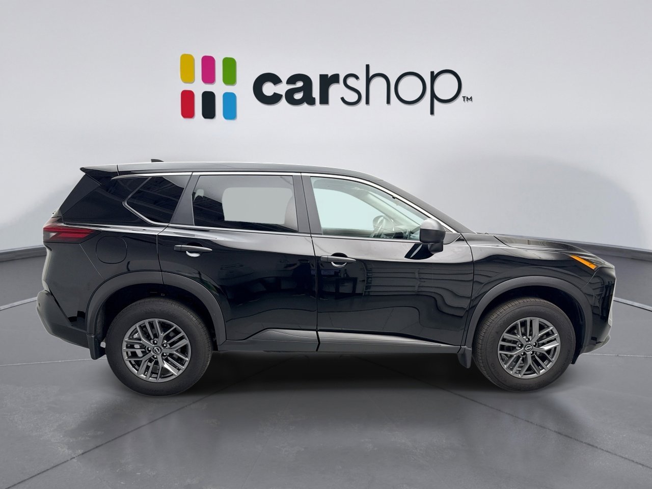 Used 2023 Nissan Rogue S AWD/4WD image 6