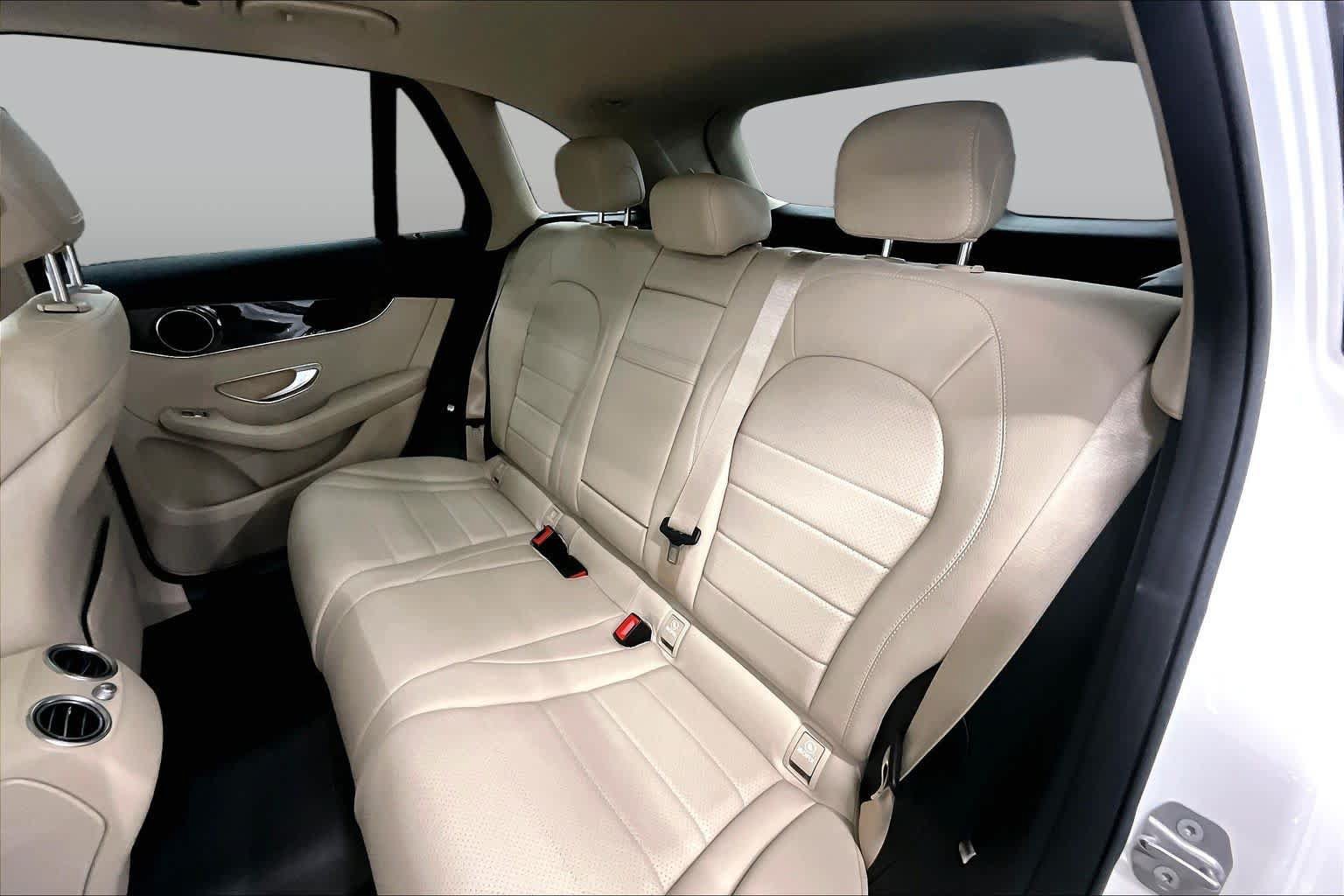 Used 2016 Mercedes-Benz GLC 300 image 19