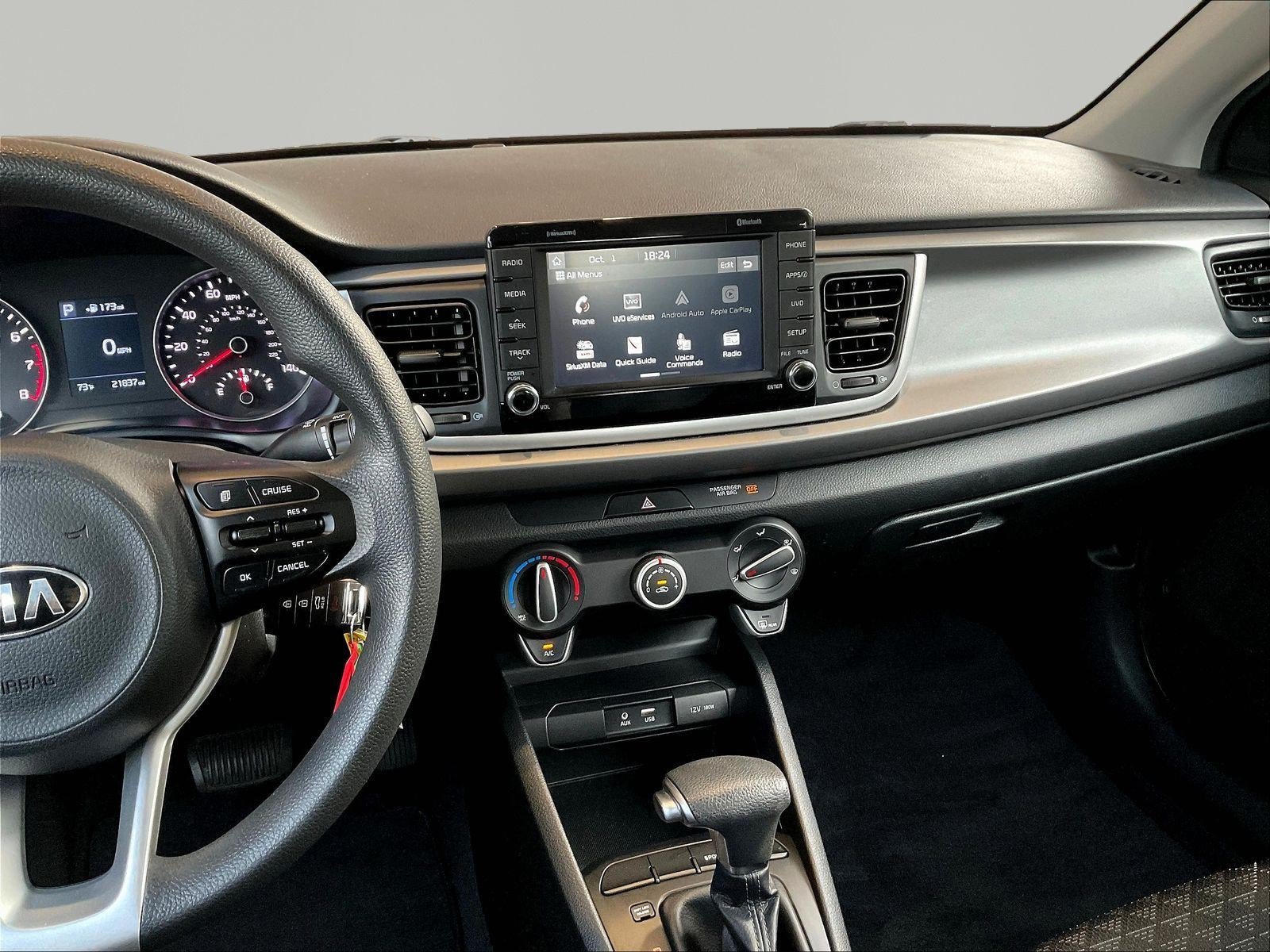 Used 2019 Kia Rio S w/ Technology Package FWD image 9