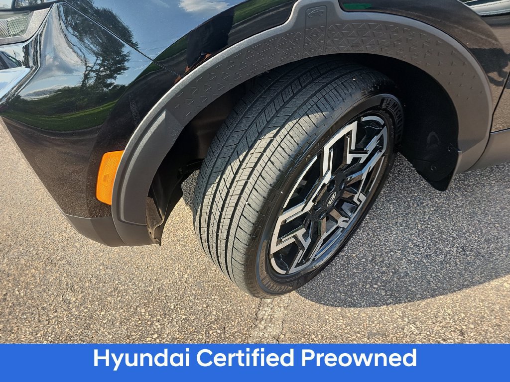Certified 2025 Hyundai Santa Cruz Limited AWD/4WD image 27