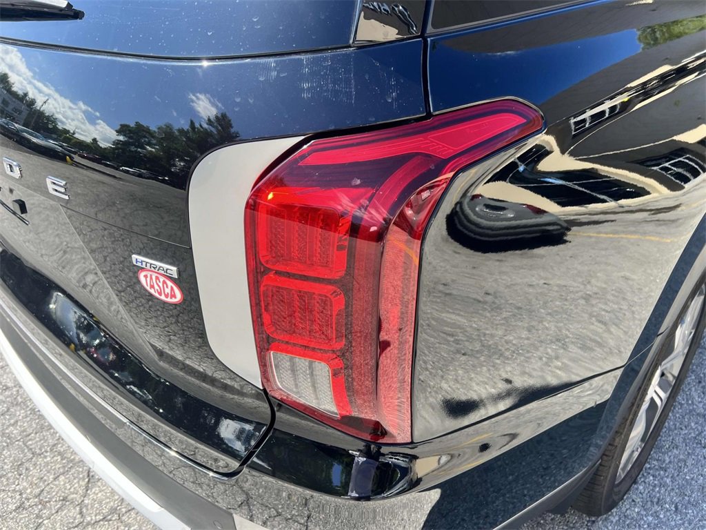 Used 2022 Hyundai Palisade SEL w/ Convenience Package image 9
