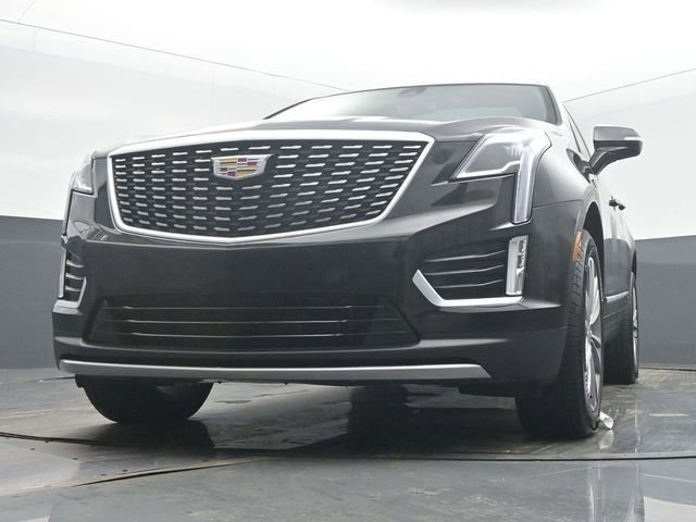 Certified 2025 Cadillac XT5 Premium Luxury image 46