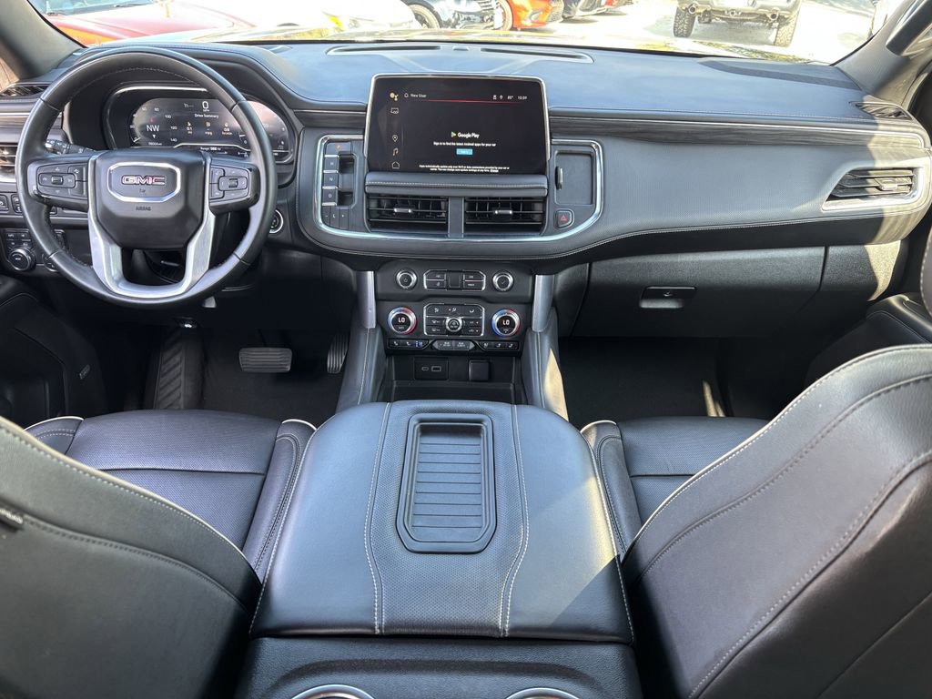 Used 2024 GMC Yukon SLT image 9