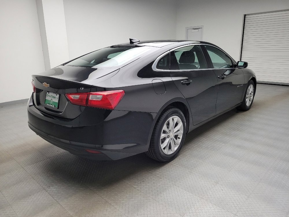 Used 2024 Chevrolet Malibu LT FWD image 9
