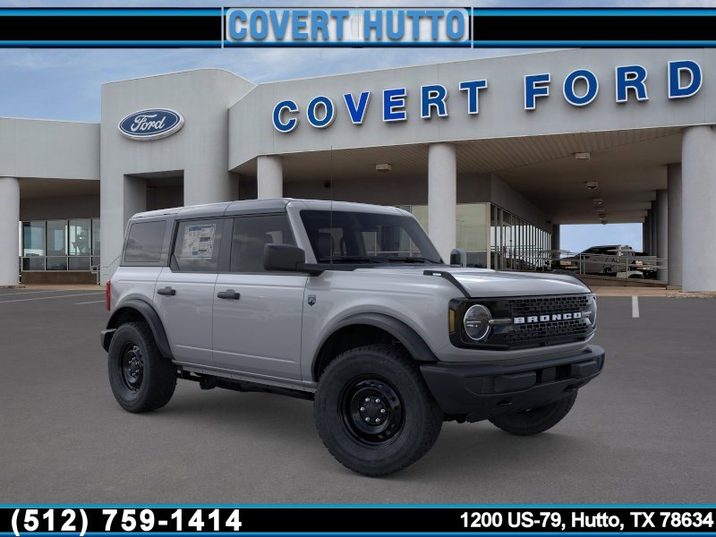 New 2026 Ford Bronco Big Bend AWD/4WD image 7