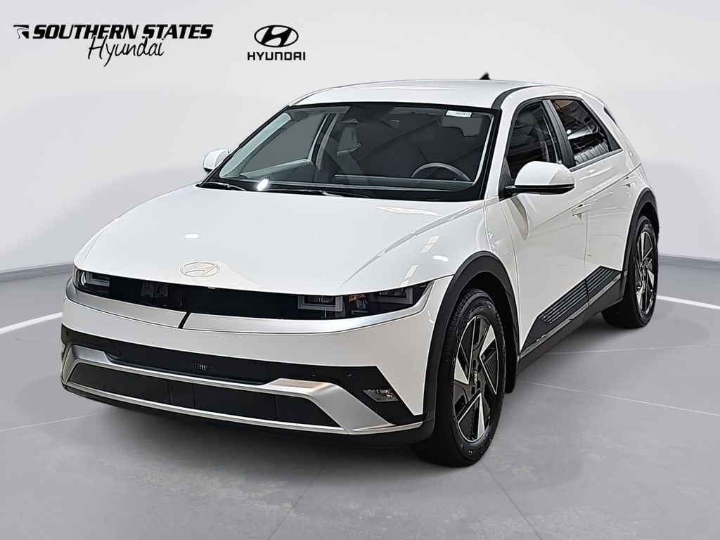 New 2026 Hyundai Ioniq 5 SE