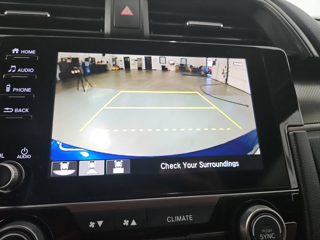 Used 2019 Honda Civic EX image 19