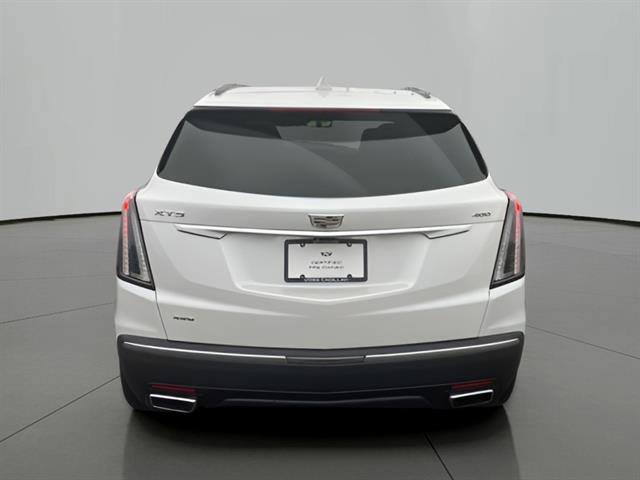 Certified 2022 Cadillac XT5 Sportv w/ Technology Package image 4