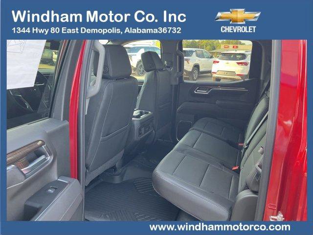 New 2026 Chevrolet Silverado 1500 RST w/ RST All Star Premium Package image 7