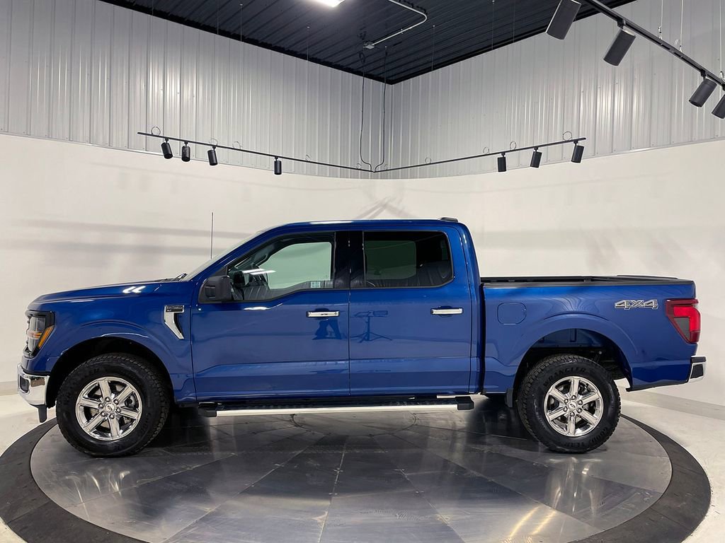 Used 2025 Ford F150 XLT w/ Equipment Group 301A Standard AWD/4WD image 15