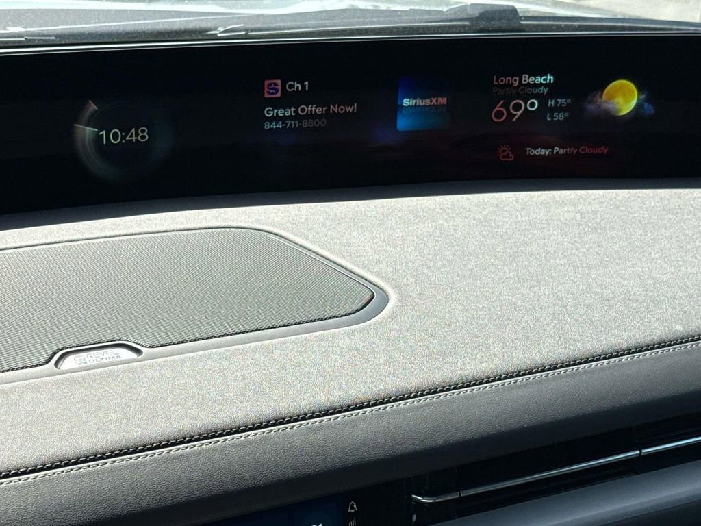 Used 2025 Lincoln Navigator Reserve w/ Jet Appearance Package image 22
