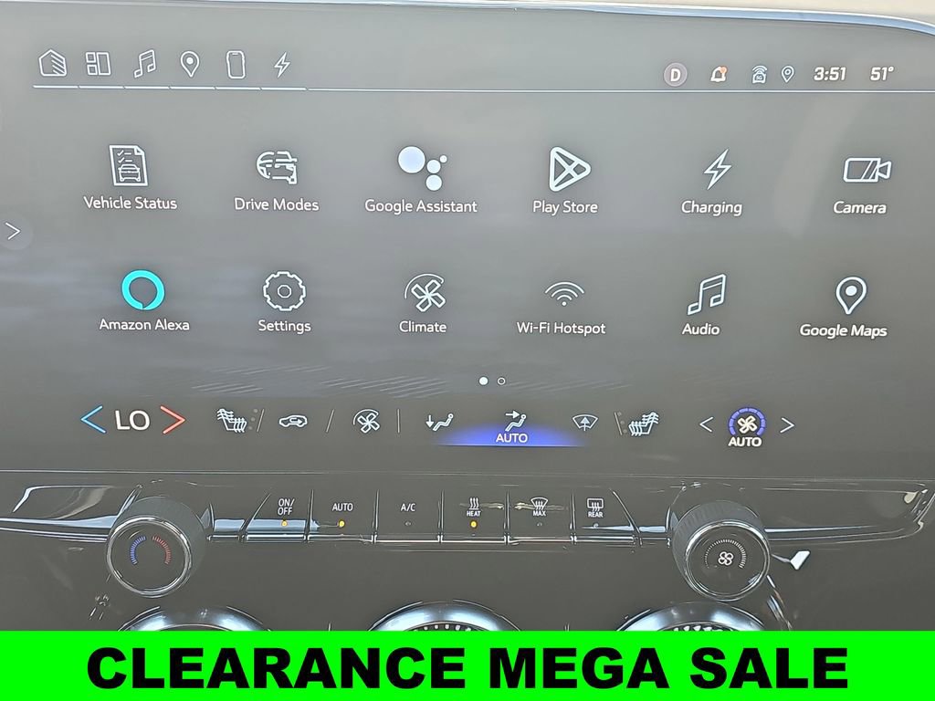 New 2024 Chevrolet Blazer EV LT image 21