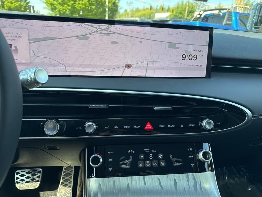 New 2026 Genesis Electrified GV70 AWD/4WD image 25