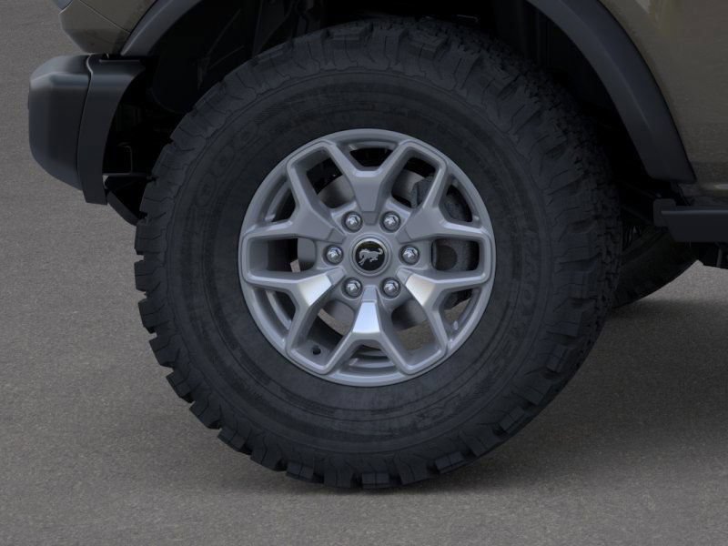 New 2025 Ford Bronco Badlands AWD/4WD image 33